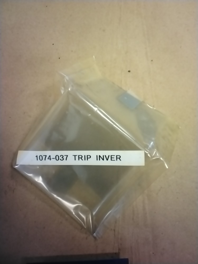1074-037 Trip Inverter