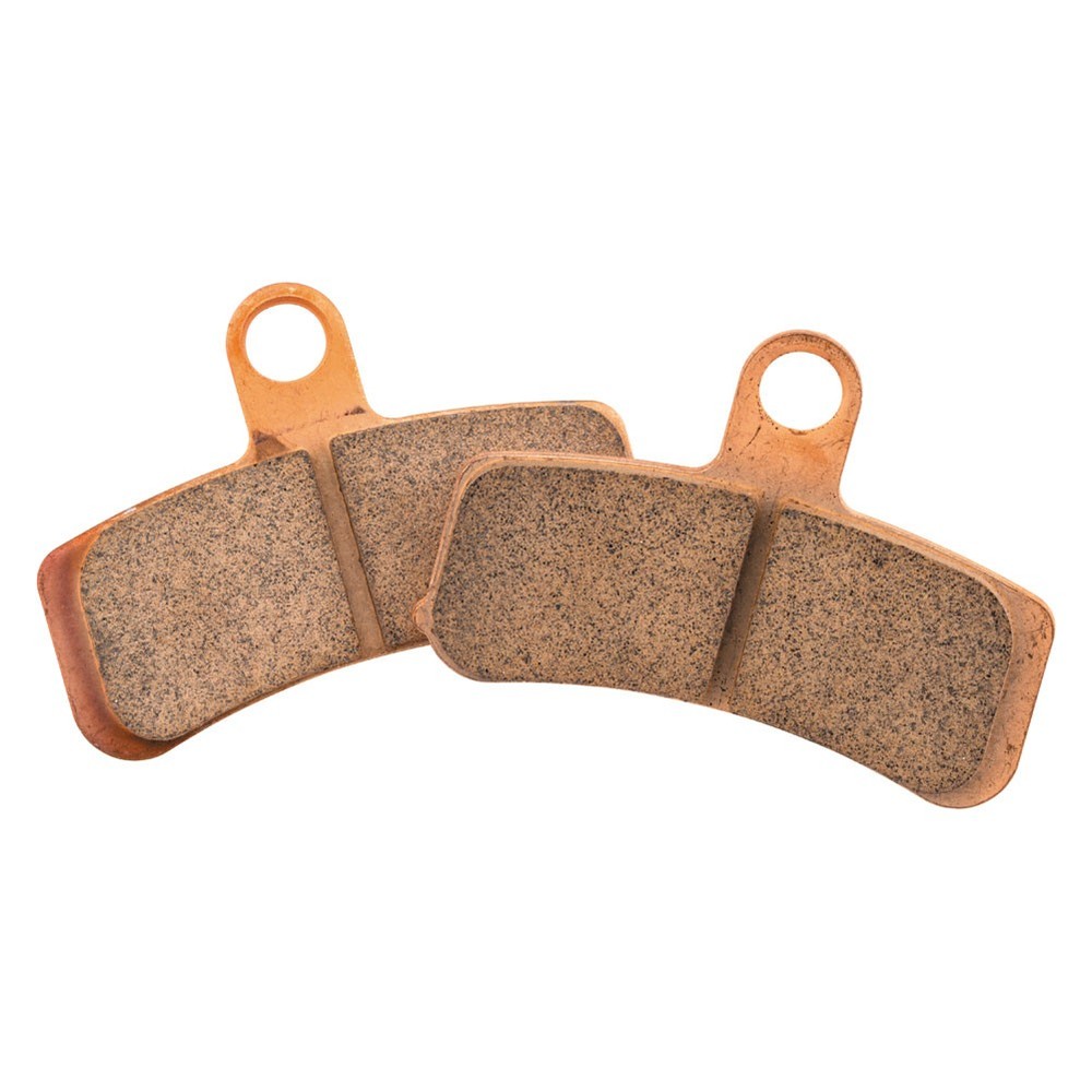 EBC Brake Pads Sintered Double H For HARLEY-DAVIDSON