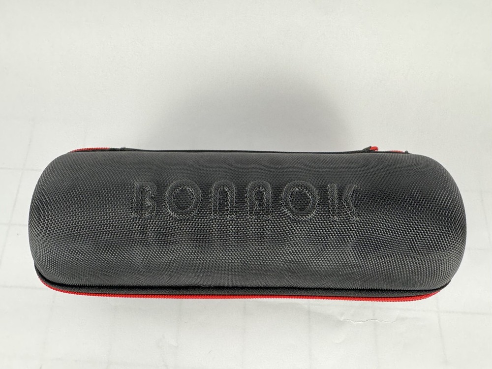BONAOK Wireless Microphone & HIFI Speaker - Black