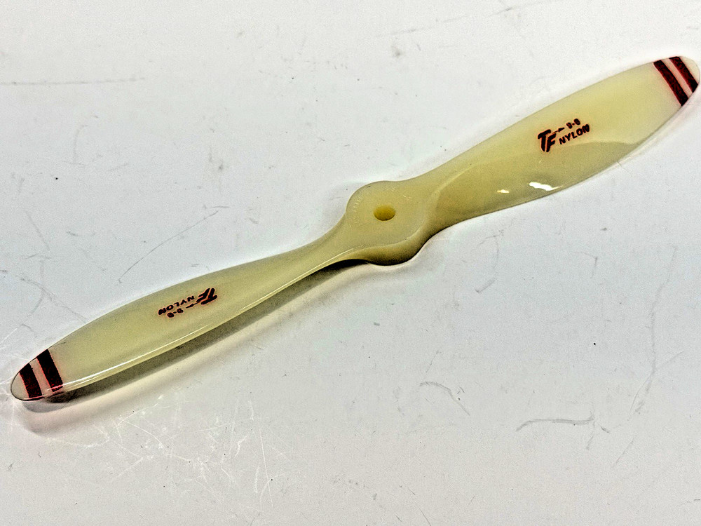 Top Flight 9-6 Nylon Model Airplane Engine Propeller NEW!