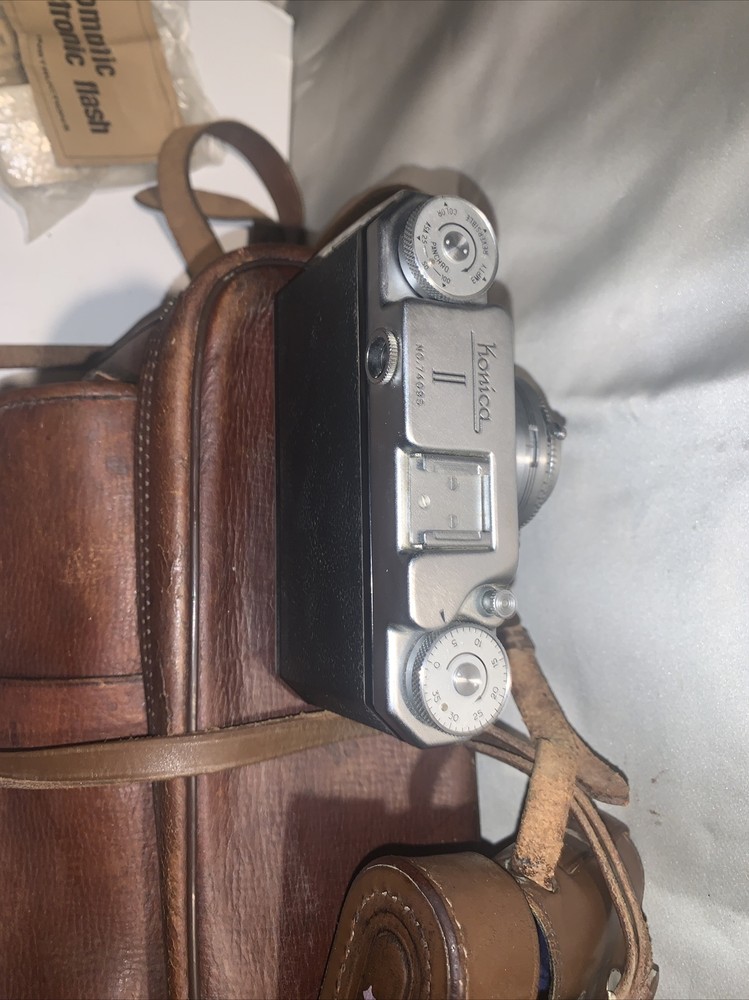 konica II Vintage 24x36