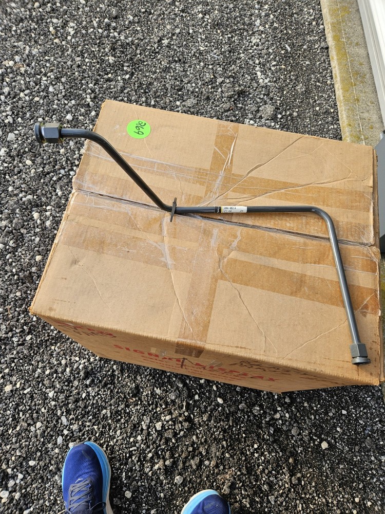 CHALLENGER 206-0614 NOS