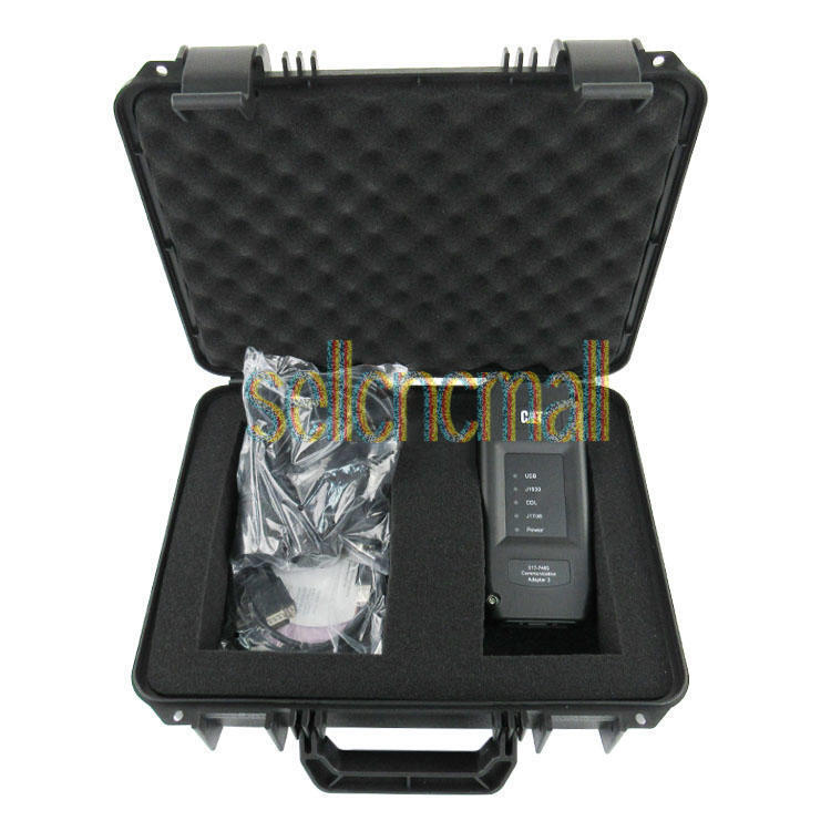 For CAT ET3 317-7485 USB Diagnostic Code Reader Truck Excavator new