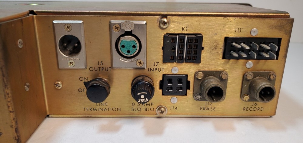 Ampex AG-440 Preamp Module for Ampex Reel Tape Machine (#3)