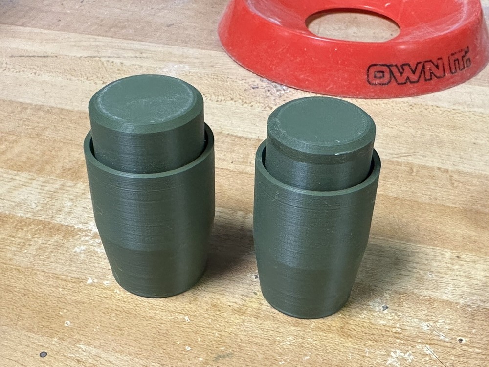 Top Sleeve Insertion Tool for Vise IT (1-3/16)