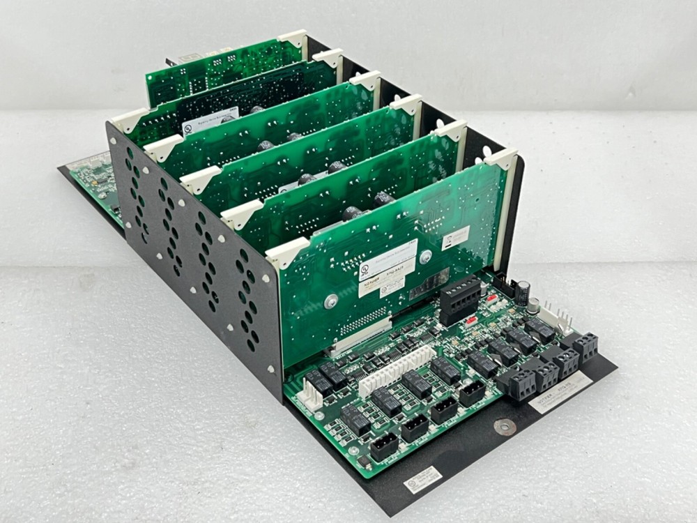 NOTIFIER Fire Alarm Control Unit/Panel | Signaling Device Fire Alarm - Green