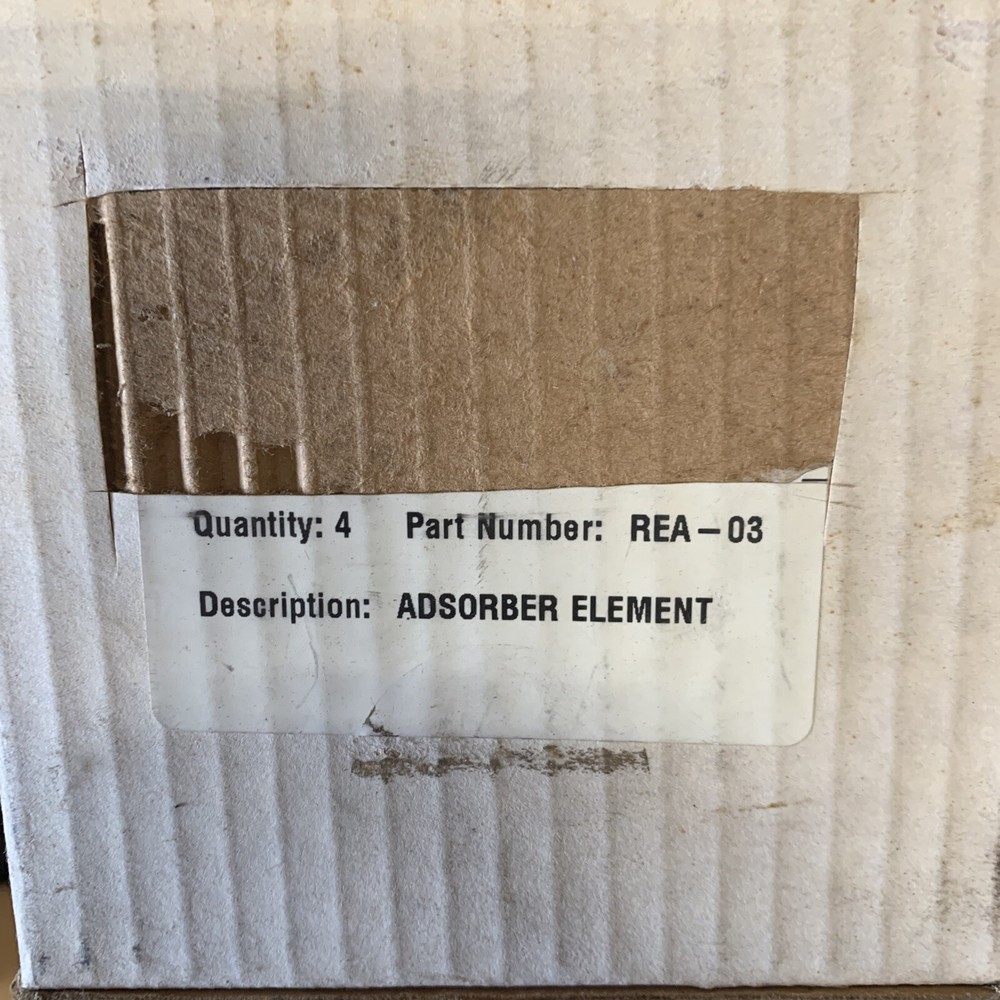 REA-03 Absorber Element Filter 3-38208
