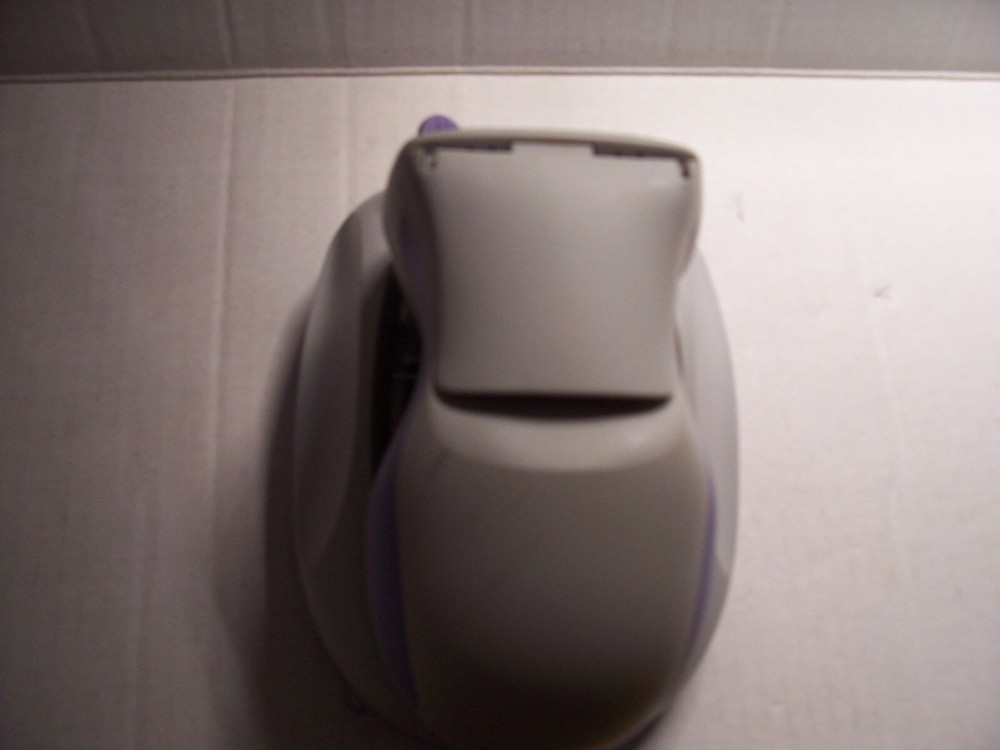 🍏 Xyron Design Runner Handheld Printer With Base + instructions