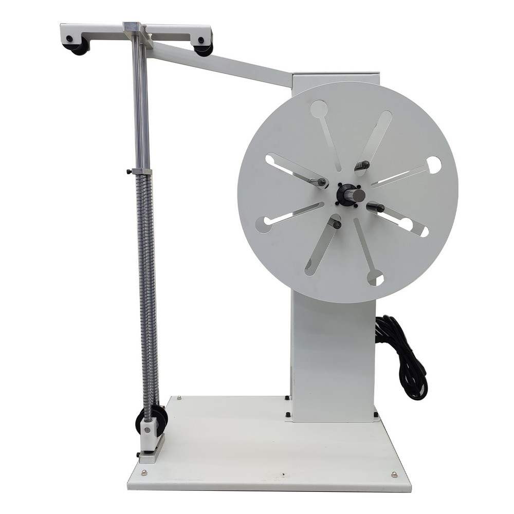 Single-Wire Electric Automatic Wire Dispensing Machine Cable Stripping Pay-off