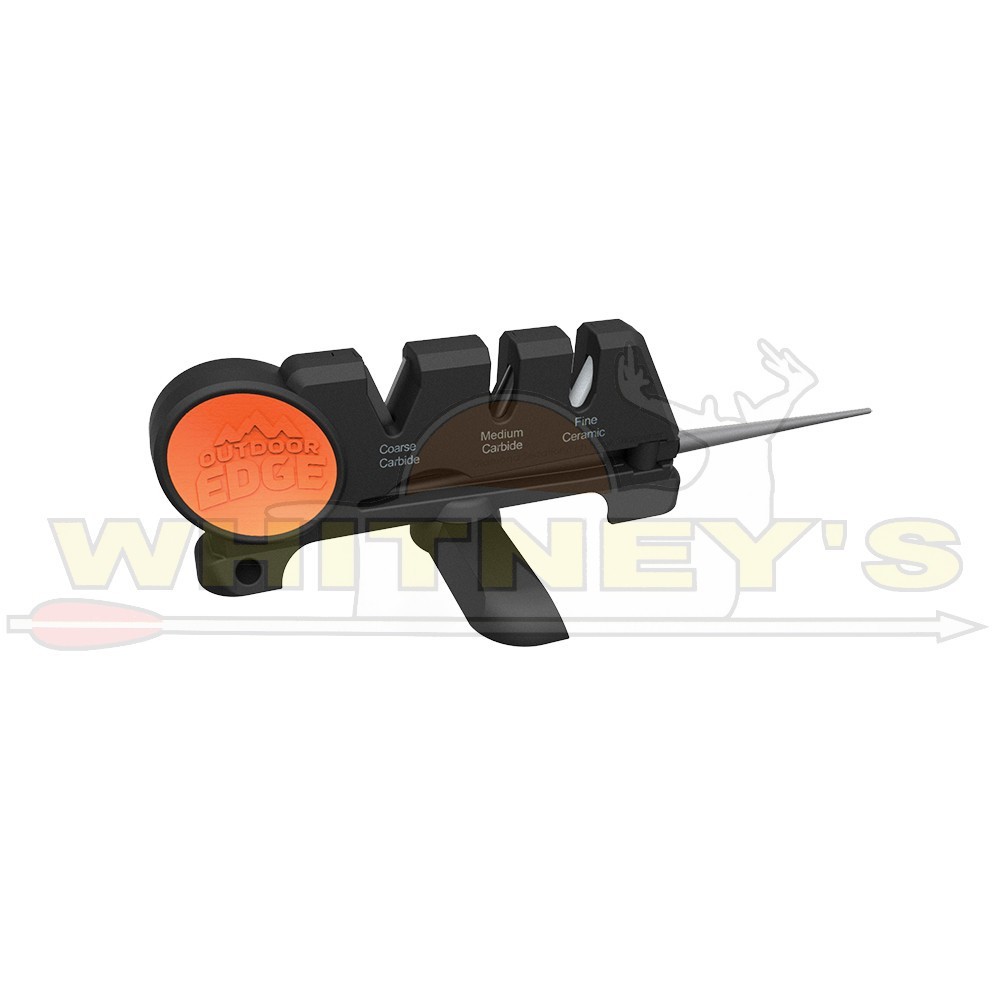 Outdoor Edge X Pro Sharpener - Black - EXP-200