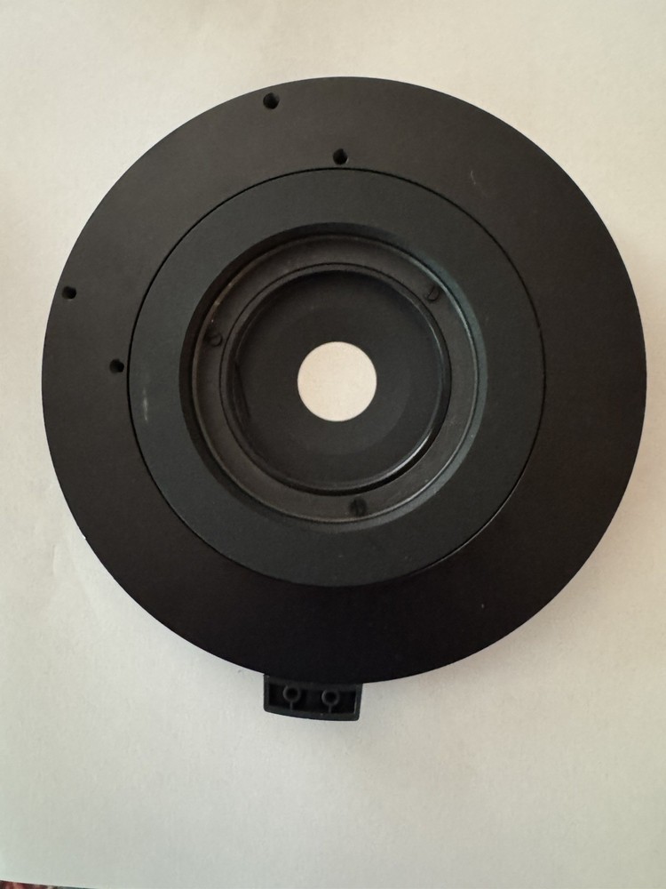 Leitz Rotating Circular Stage For Laborlux Microscope