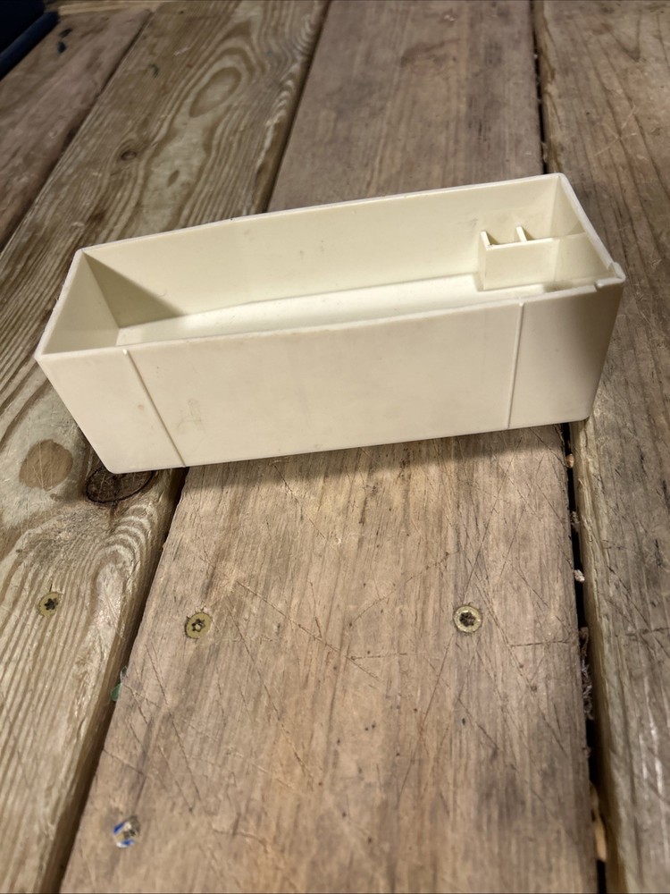 Necchi Lydia 3 Type 544 Sewing Machine Accessory Drawer