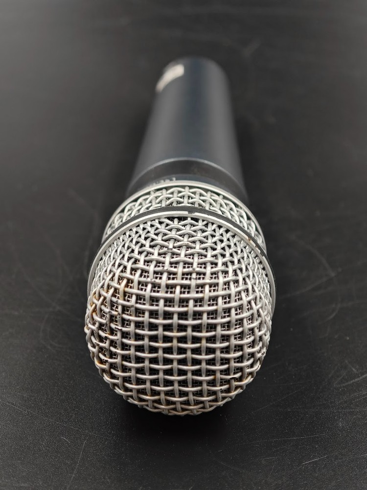 the t.bone MB75 Beta Microphone Black Used Working