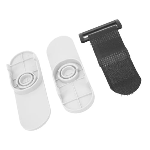 VR Headset Strap - Deluxe Comfortable Audio Mount - Secure Locking for Virtual