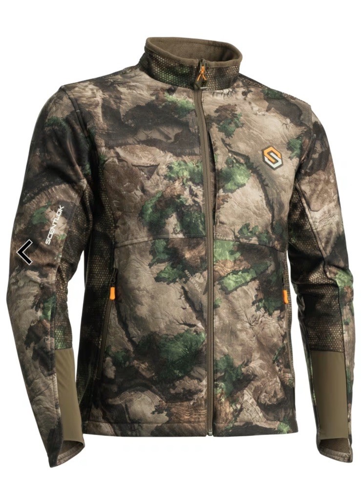ScentLok Forefront Jacket Mossy Oak Mo Terra
