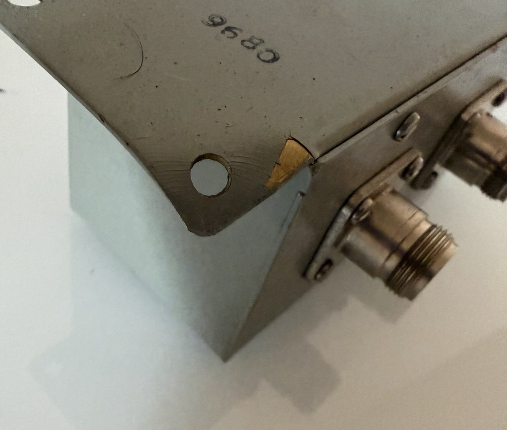 Bird Electronic Bi-Directional Coupler Model 4266