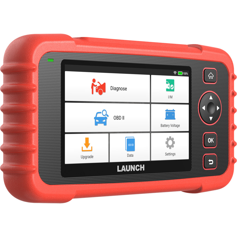 LAUNCH CRP123X OBD2 Scanner ABS SRS Code Reader Check Engine Car Diagnostic Tool