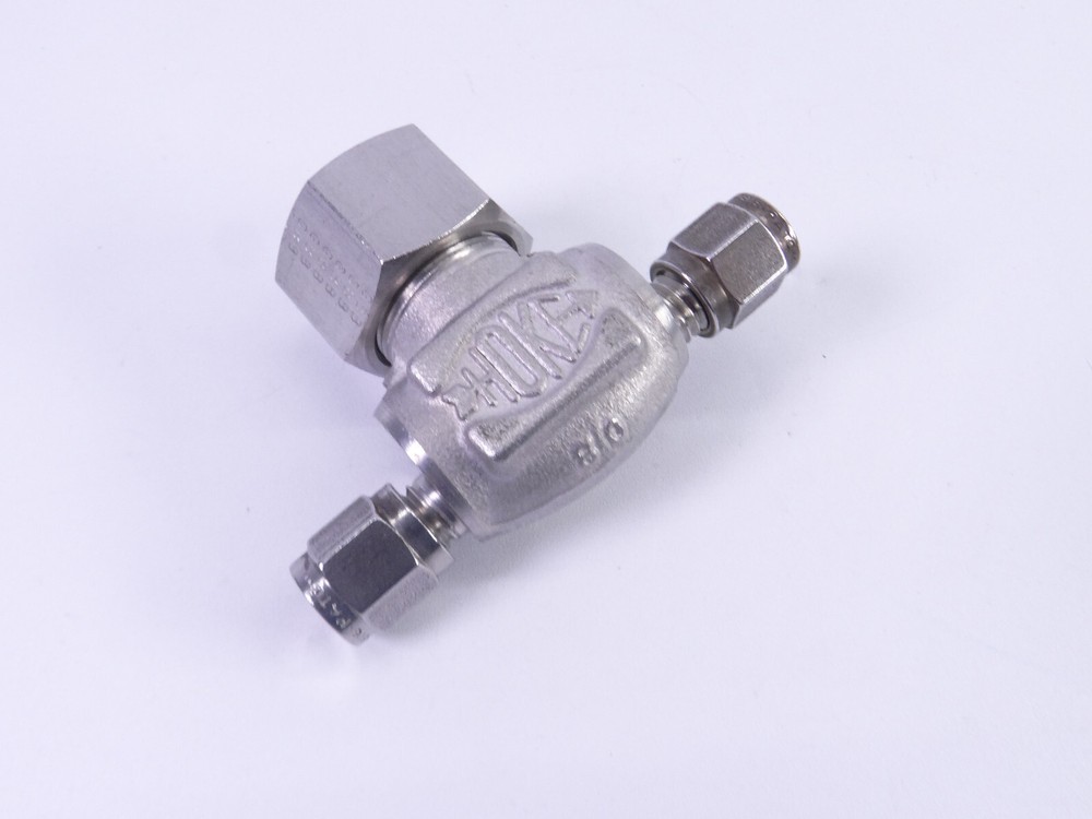 Hoke needle valve 632G2Y 21Y 80