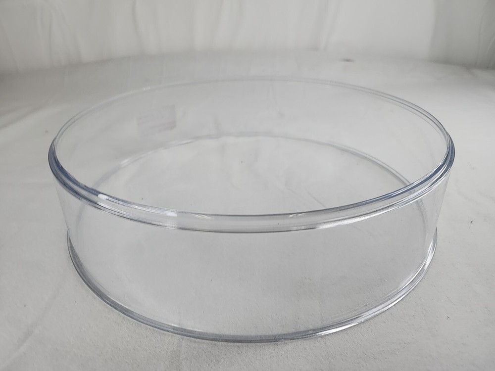 NuWave Pro Infrared Oven Replacement Part Clear Dome Extender Ring 20322