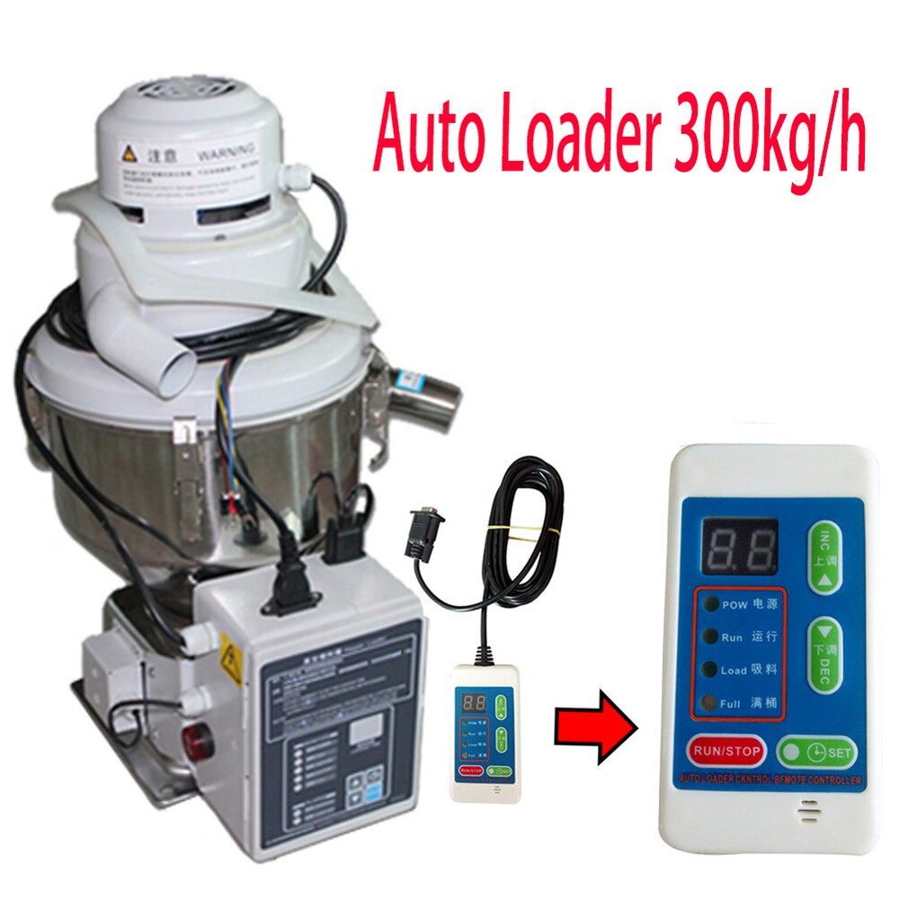 220V Material Automatic Feeding Machine, Vacuum Feeder, Auto Loader 300kg/h