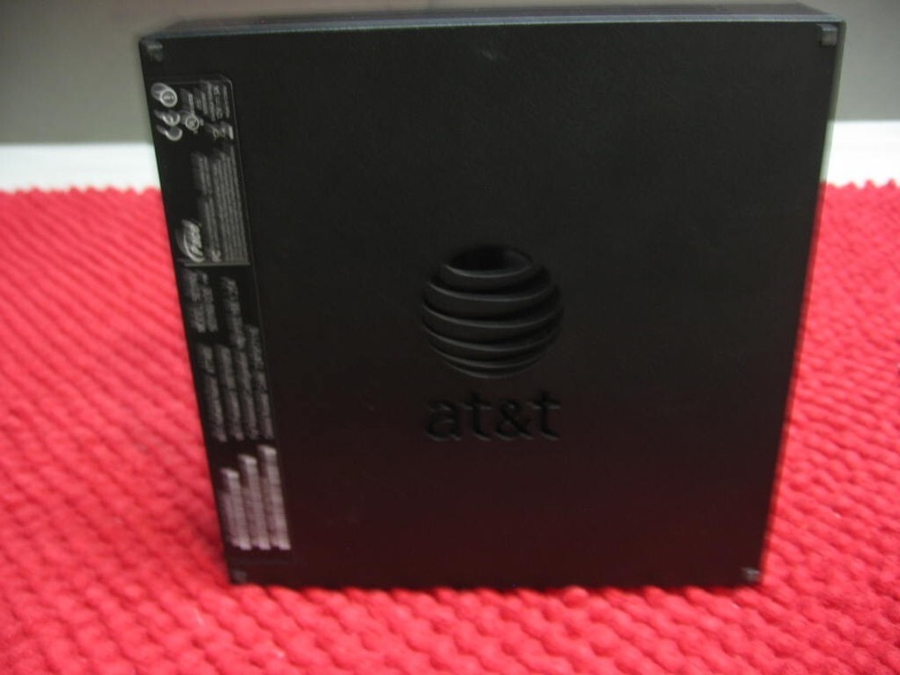 PACE 5031NV Modem, AT&T U-verse wireless modem