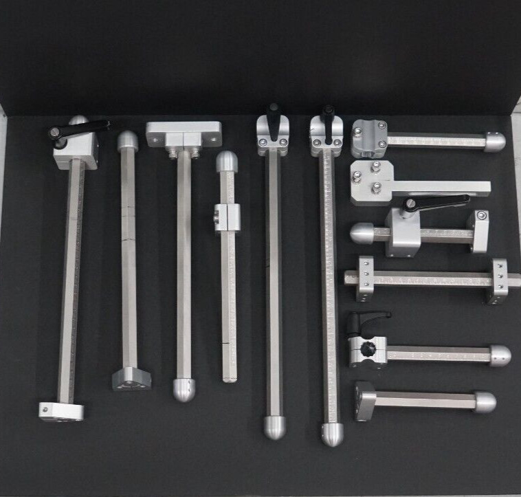 Optel Vision Mounting Hardware 12pc Lot OP300