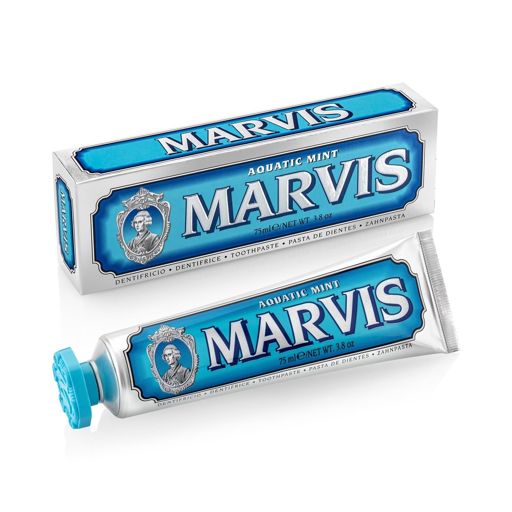 Aquatic Mint Toothpaste, 3.8 oz