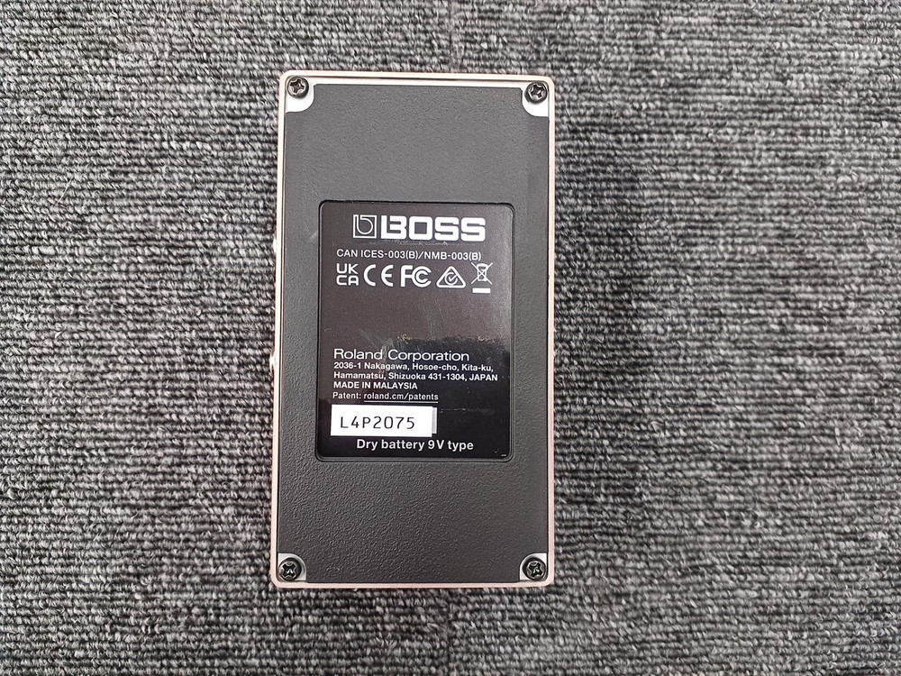 BOSS Model RC-1 Loop Station