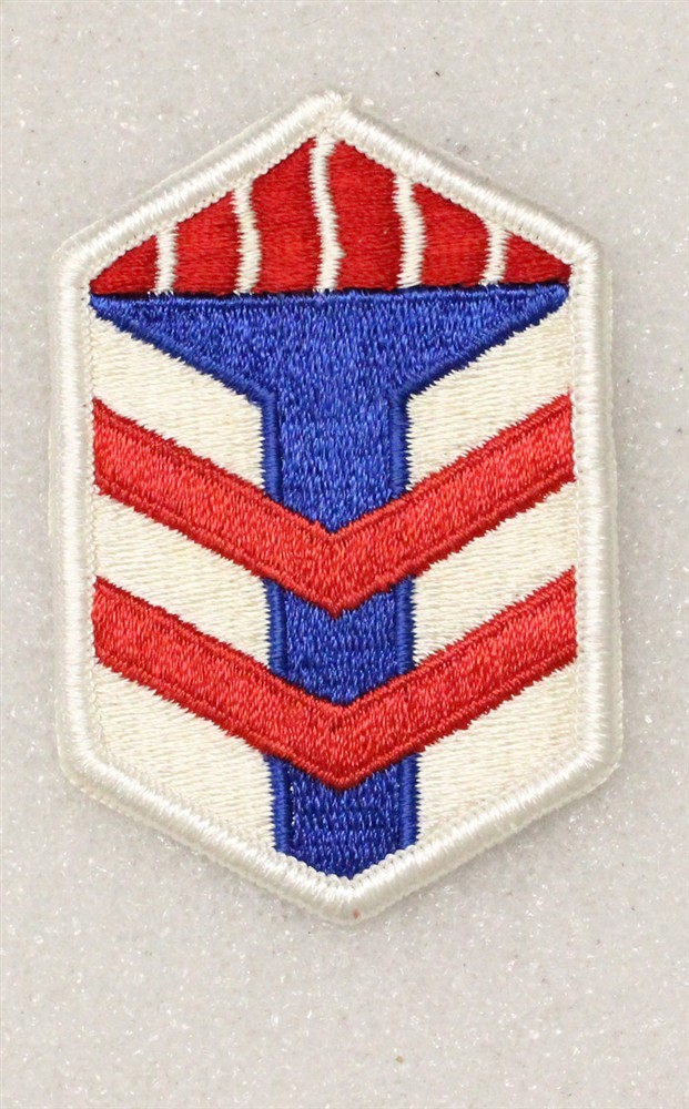 Army Patch 4800 - 5th Armored Brigade - merrowed edge