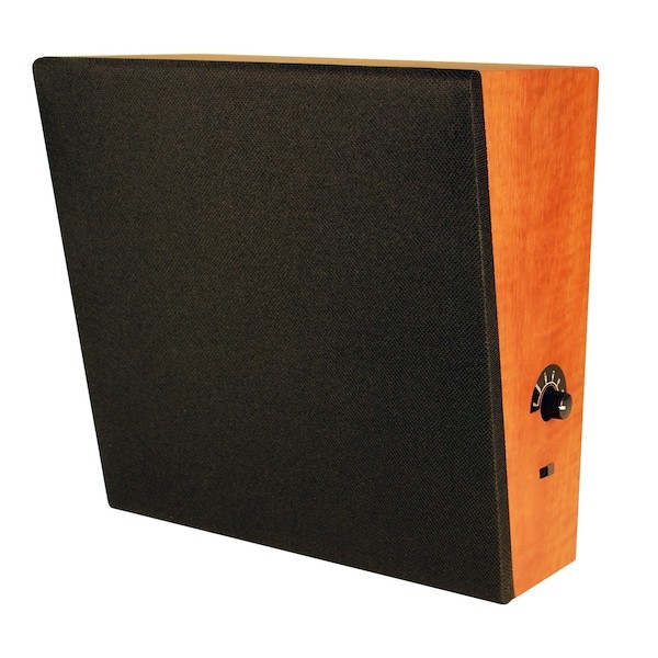Speco Technologies Wb86t Wall Baffle With Transformer, 8 In.
