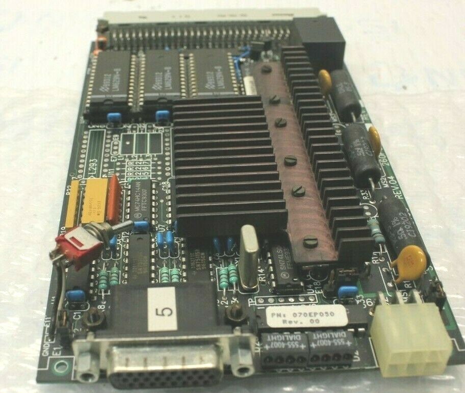 KARL SUSS 614PC168 260PC168 BOARD