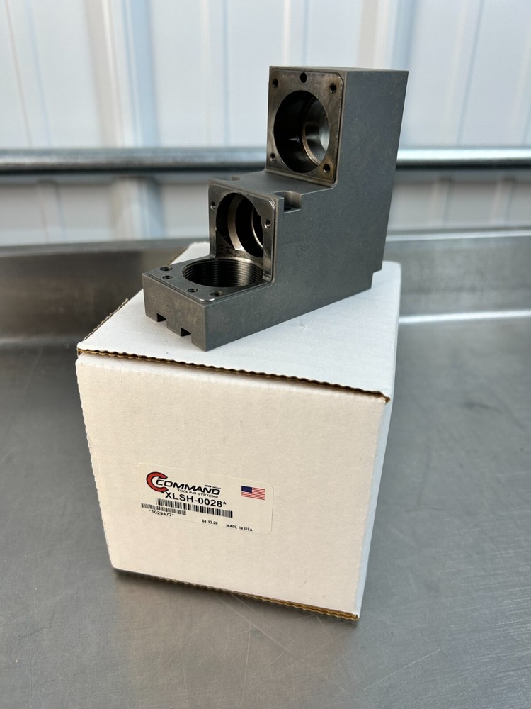 Command XLSH-0028  1029477  Tool Holder Part NEW