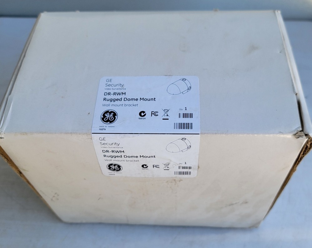 GE SECURITY RUGGED DOME MOUNT DR-RWM.
