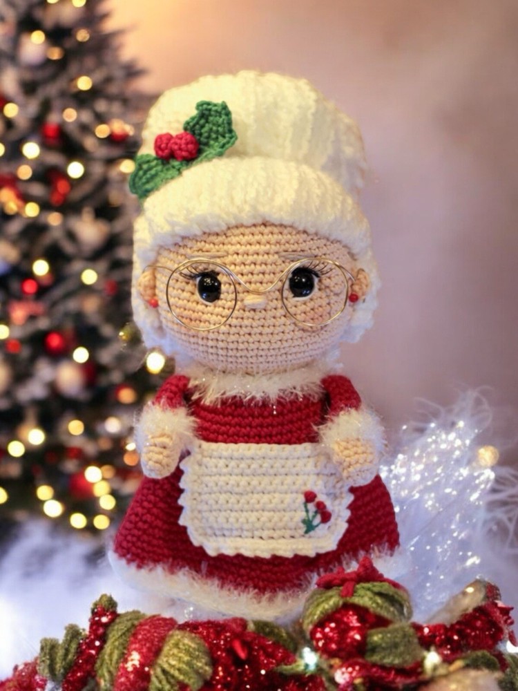 Crochet Christmas