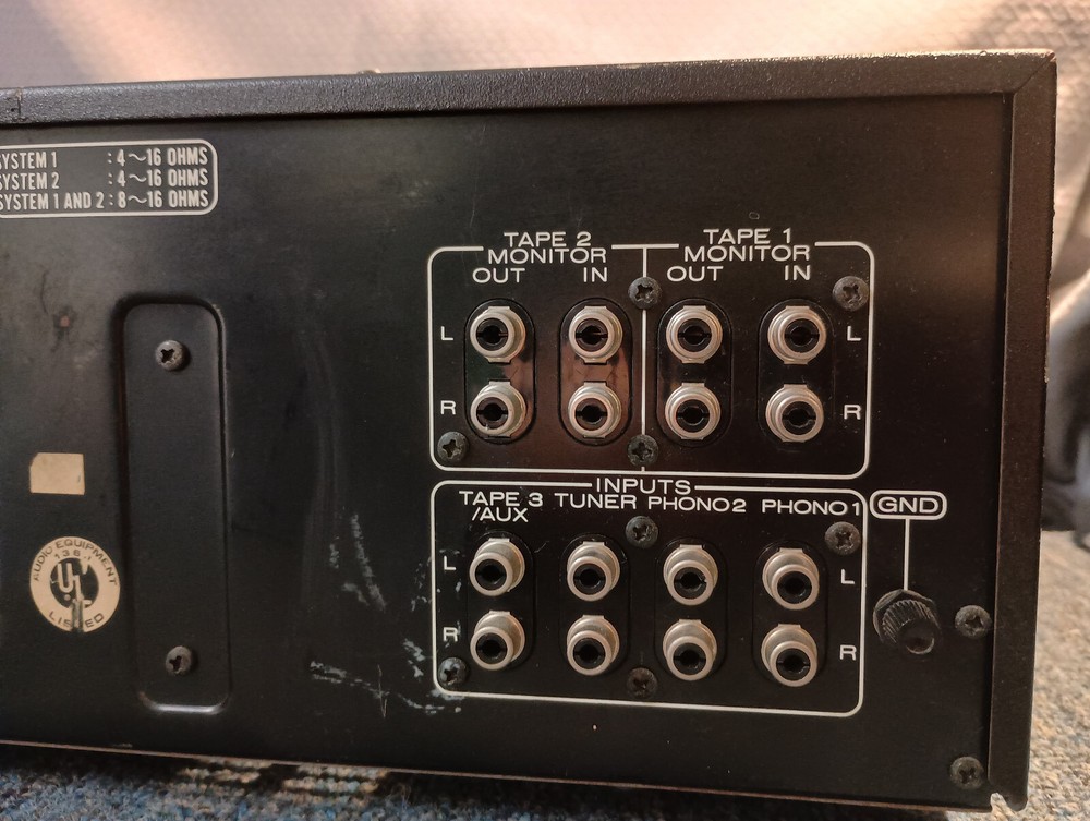 Marantz MA 600DC Amplifier (Pro Serviced)
