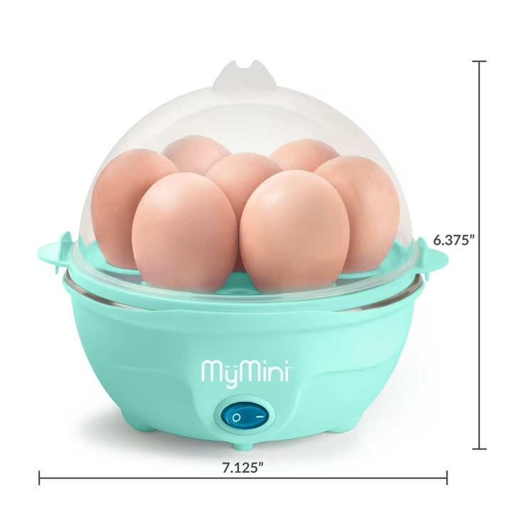 MyMini Premium 7-Egg Cooker