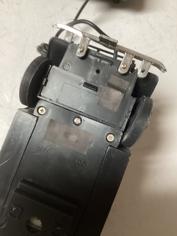VINTAGE UNBRANDED WIRE CONTROL CAR