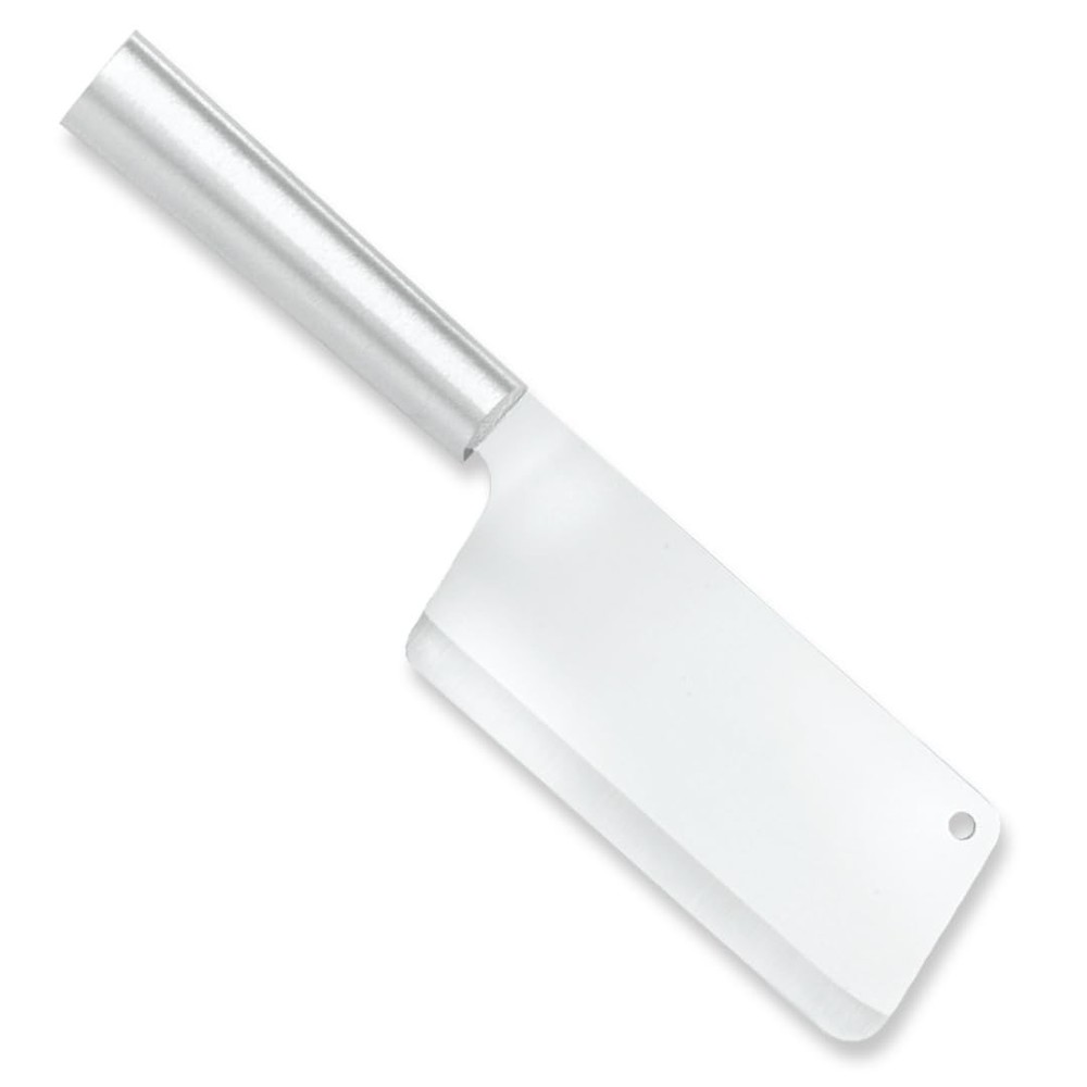 Cutlery Chefs Dicer Knife Silver Handle