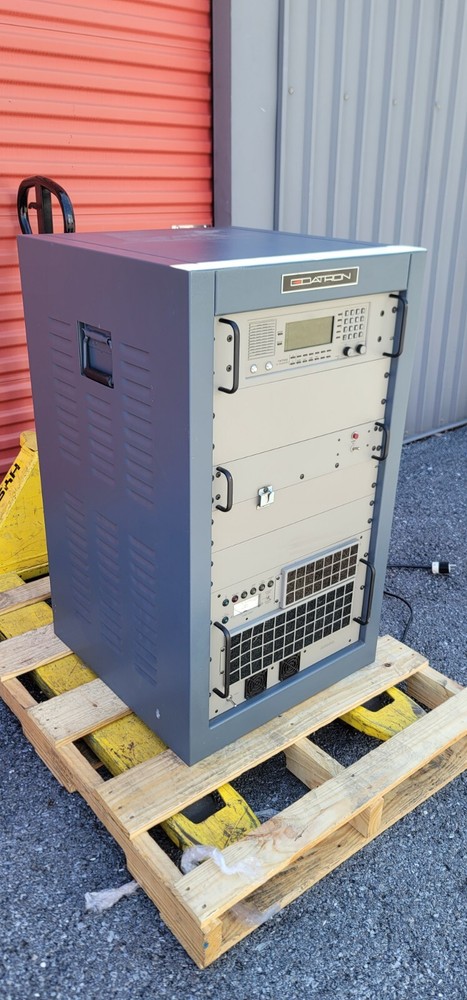 Datron TW7000 And TW1000D Transworld Communication Transceiver