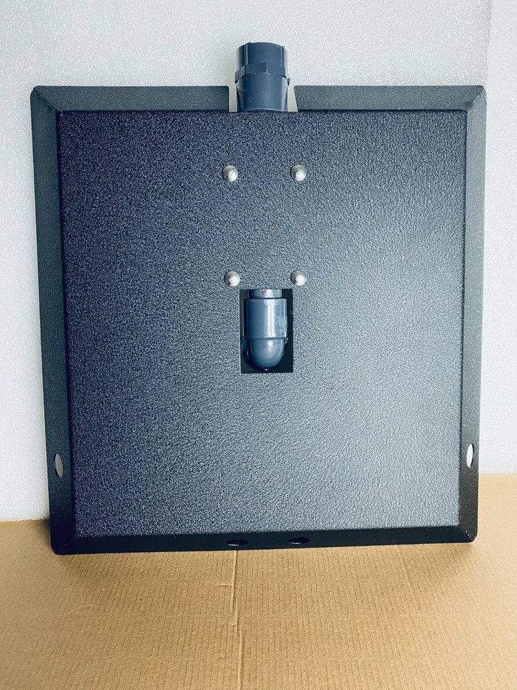 Membrane 10" Air Diffuser W/ Self-Sinking Base For Pond/Lake Areation