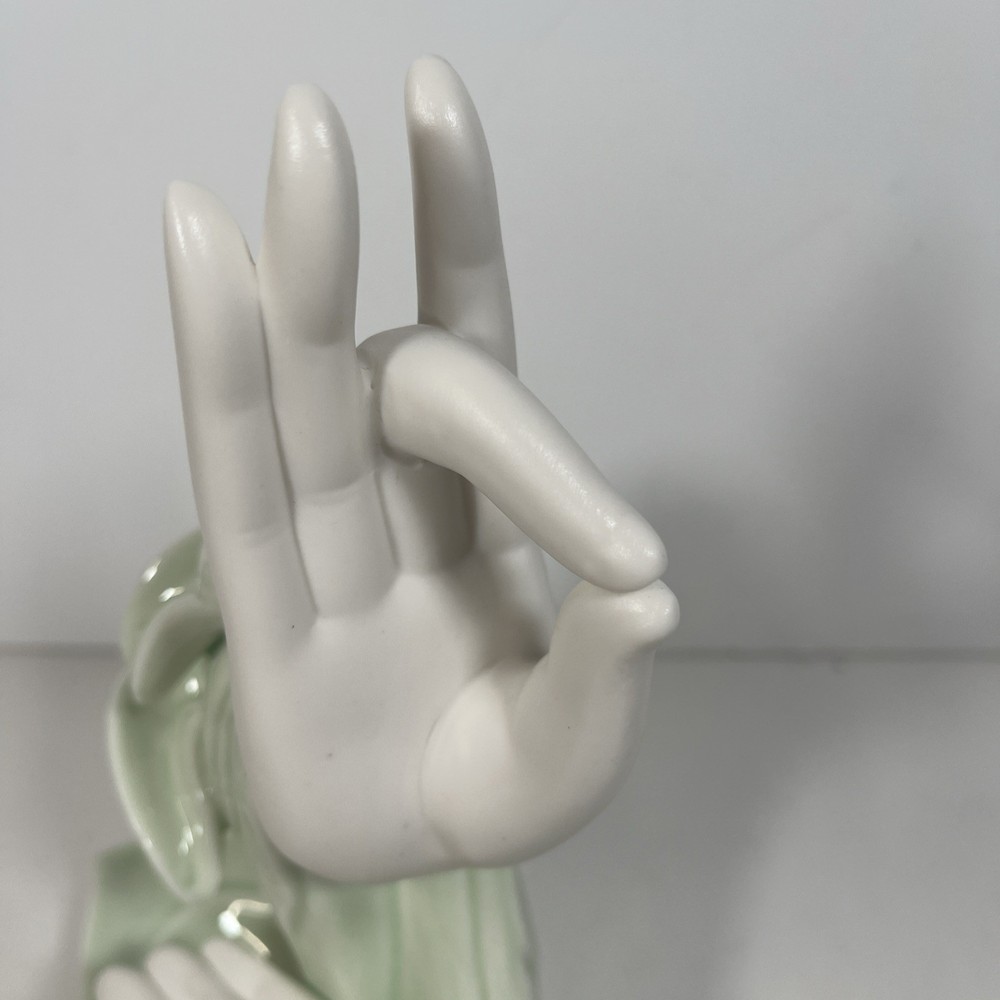 Mudra Incense Holder