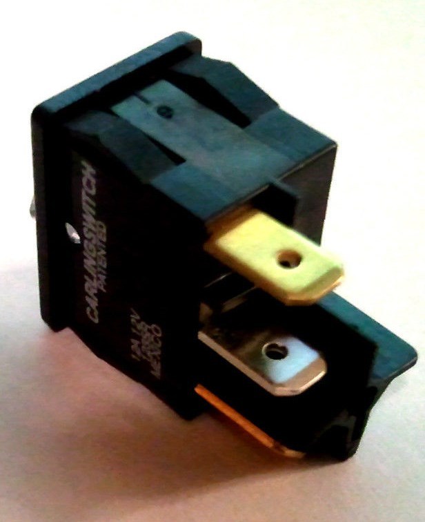 SNOWEX 3 TERMINAL CONTROLLER POWER SWITCH D6242
