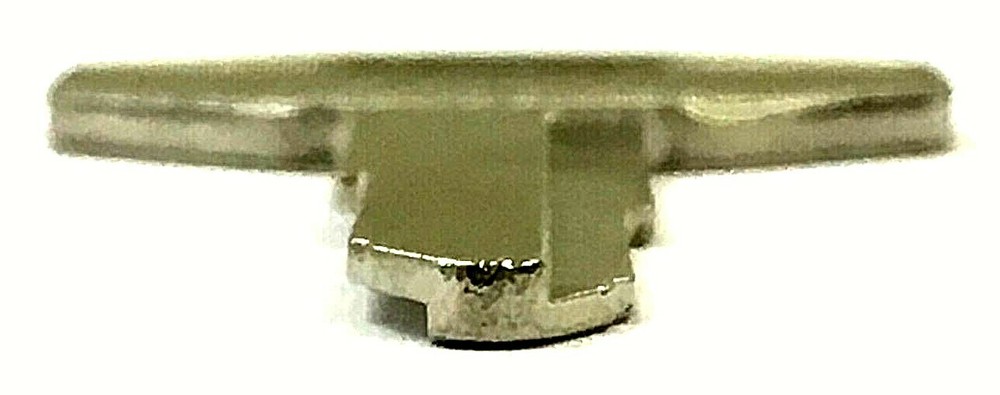 1 Daewoo excavators Construction Equipment X121 DC3 Key Blank