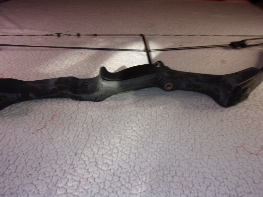 Browning Magnum Penetrator FF Compound Bow