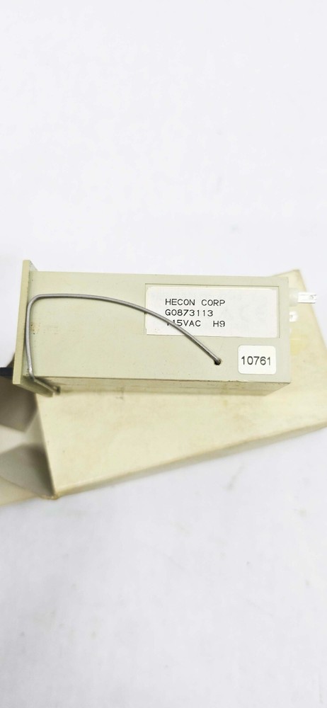 NOS Hecon G0873113 5 Digit, Totalizing Counter