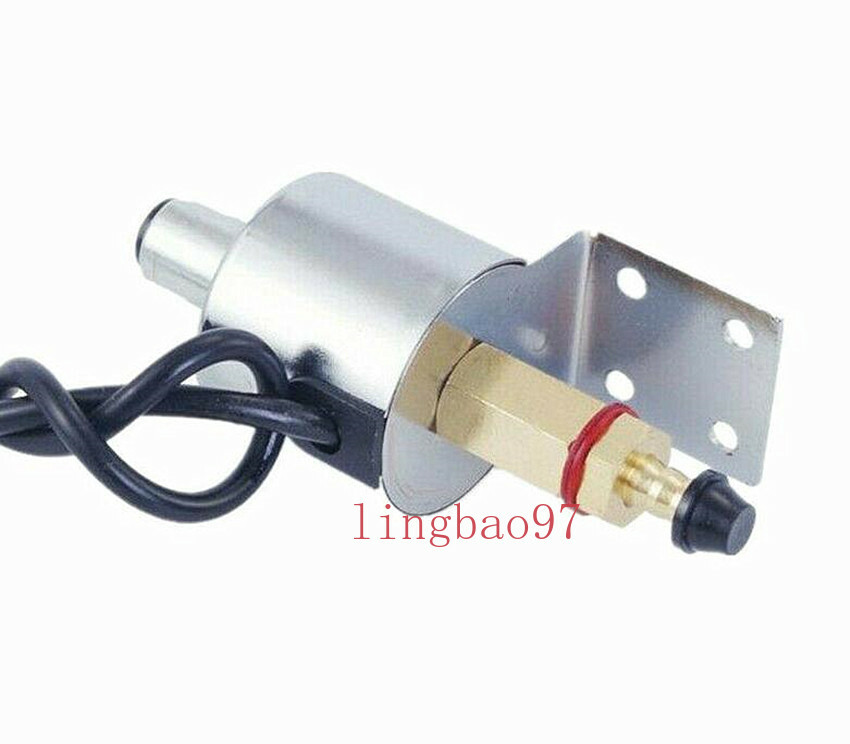 Set Taiwan Grinding Machine Milling Machine Part--Electromagnetic Pump 220V Tool