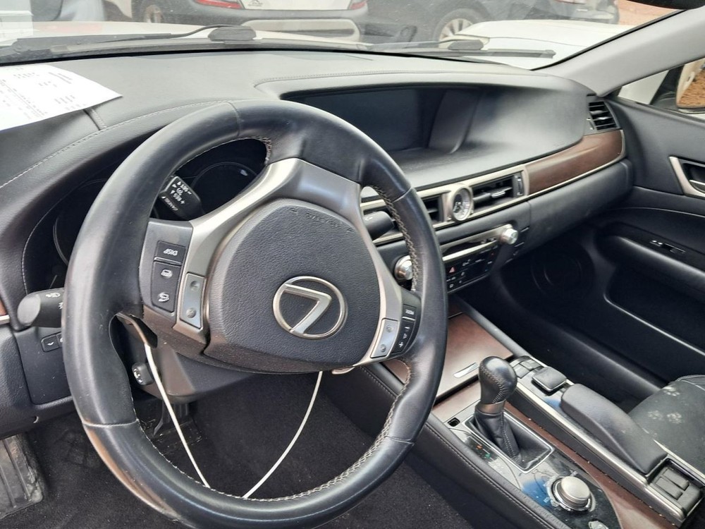 GS350 2014 Glove Box 4837861
