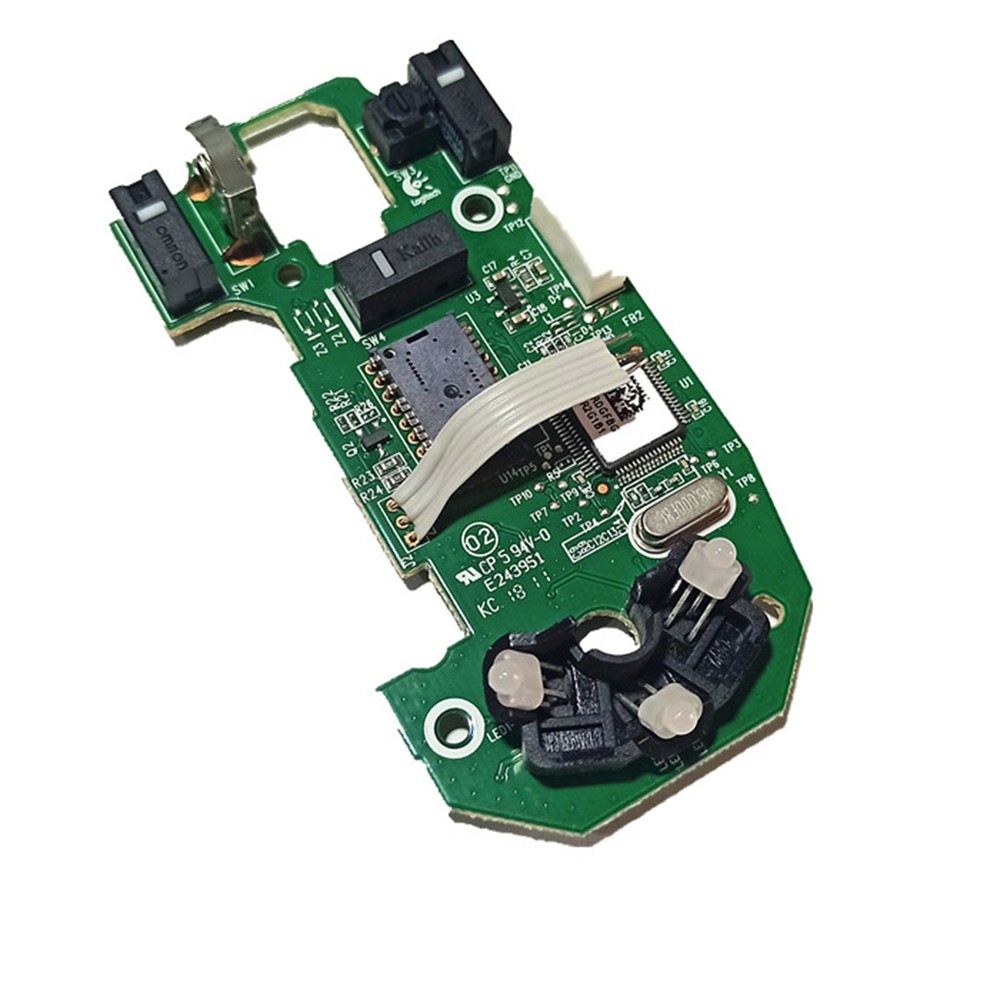 For Logitech GPRO Wired Mouse Motherboard High Quality Replacement Accessory