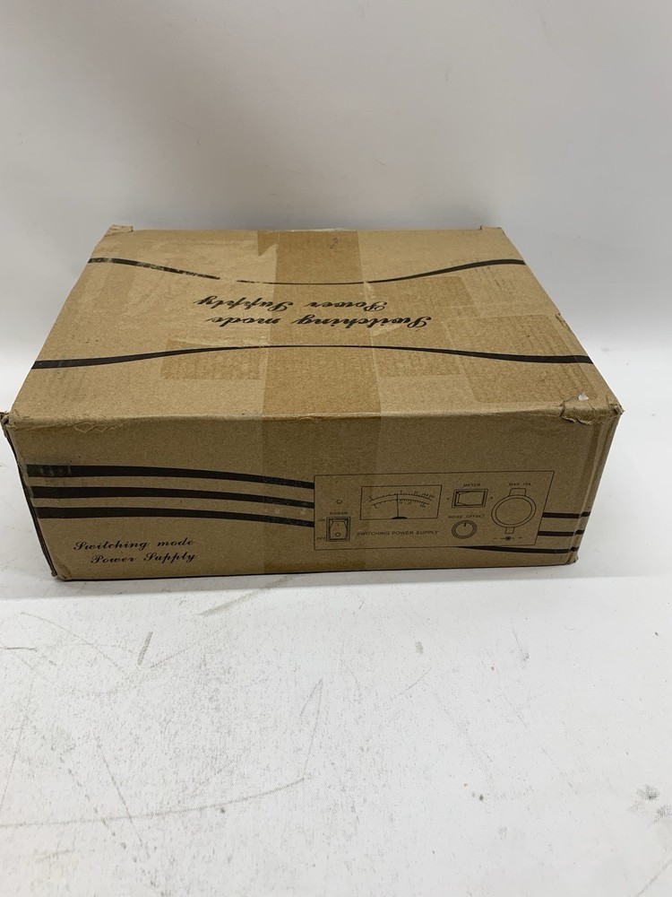 QJ-PS30SWI DC Power Supply 30A 13.8V Fixed Output DC Stabilization Communication