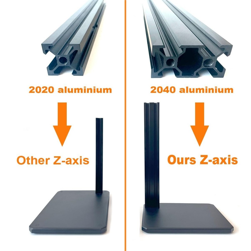 Advanced Vertical Heat Press Tool for 3D Printing & Threaded Inserts - 110V/220V
